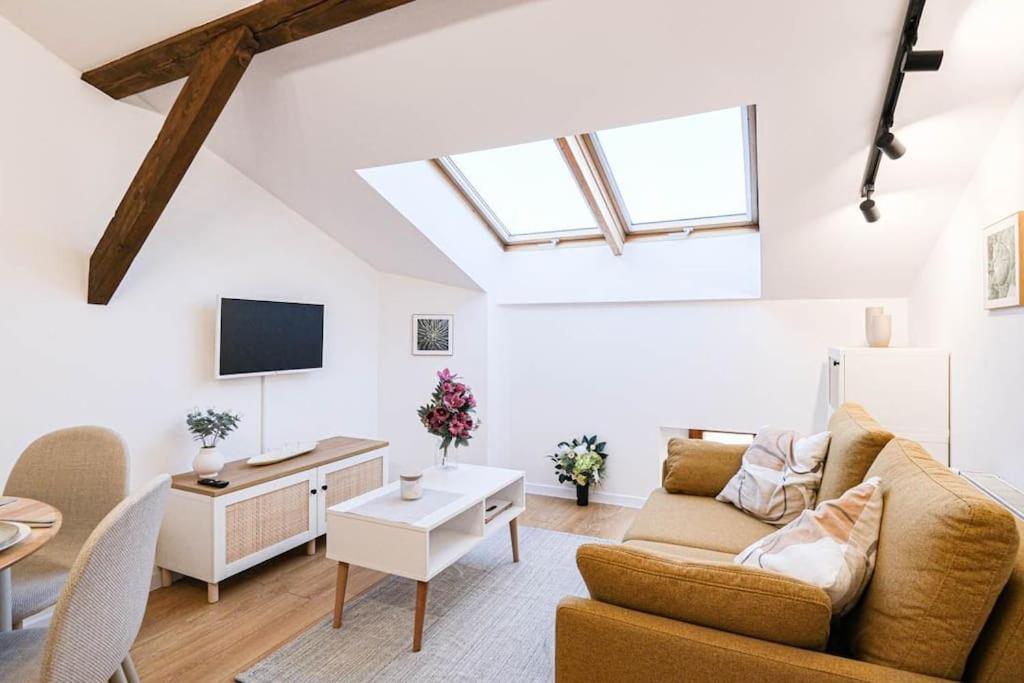 Cozy Loft Under The Wawel Sky Apartment Krakow Exterior photo